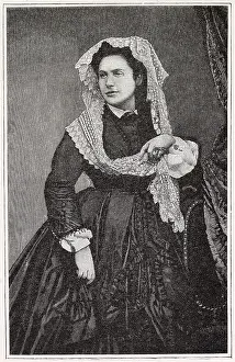 Heine: MATILDE HEINE/WIFE