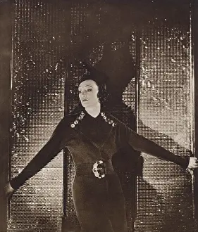 Matita: Matita dress, 1936