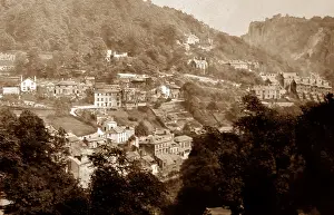 Matlock: Matlock Bath