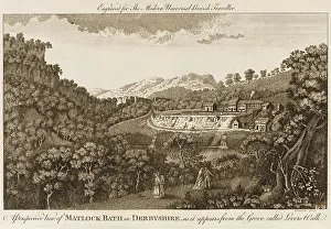 Matlock: Matlock Bath, Derbyshire