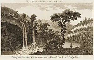Matlock: Matlock Bath, Derbyshire