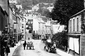 Matlock: Matlock Bath early 1900s