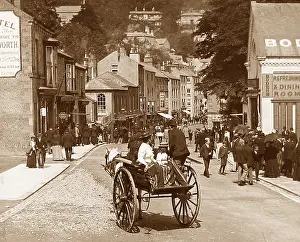 Matlock: Matlock Bath Victorian period
