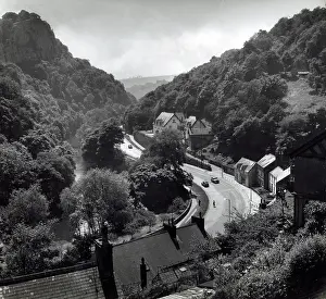 Derbyshire: Matlock, Derbyshire