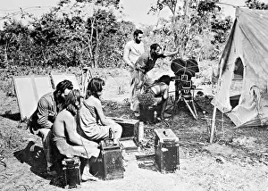 Amerindians: Mato Grosso Amerindians, 1933