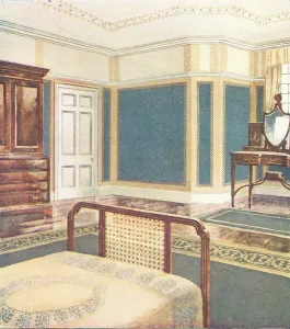 Adaptable: A Matoned Bedroom