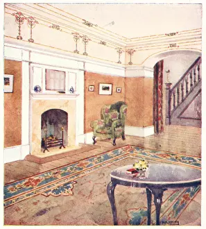 Adaptable: A Matoned Entrance Hall