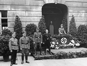 Semester: Matriculation at the Frederick William University in Berlin