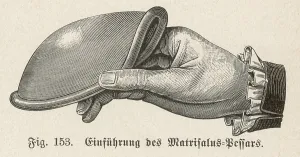 Vagina: MATRISALUS CAP/1905