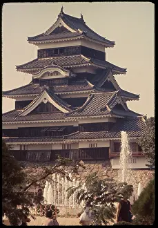 Matsumoto: Matsumoto Castle, Japan