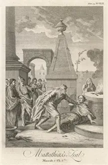 Sacrificing: MATTATHIAS