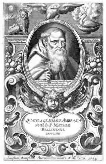 Capuchin: MATTEO BELLINTANI