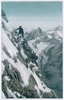 Matterhorn: MATTERHORN 1899