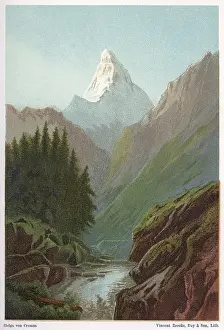 Matterhorn: THE MATTERHORN