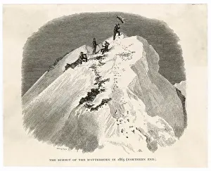 Whymper: Matterhorn Summit
