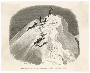 Matterhorn: Matterhorn Summit