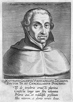Matthaeus: MATTHAEUS GALEN