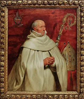 Copenhagen: Matthaeus Yrsselius, by Rubens