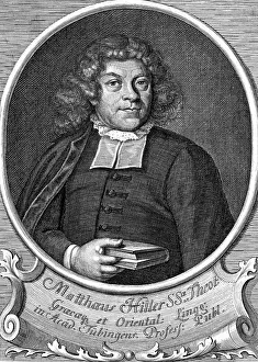 Hiller: MATTHAUS HILLER