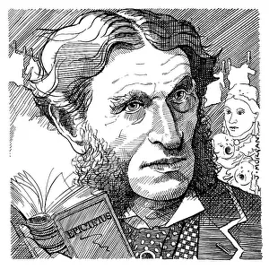 Jeffrey Morgan: Matthew Arnold