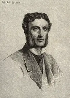 Octave: Matthew Arnold by Anthony Frederick Augustus Sandys