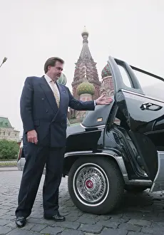 Limousine: Matthew Baines
