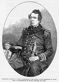 Negotiator: MATTHEW CALBRAITH PERRY