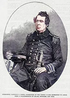 Negotiator: MATTHEW CALBRAITH PERRY