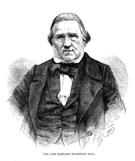 Davenport: MATTHEW DAVENPORT HILL
