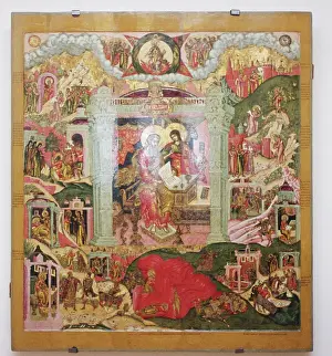 Chambers: Matthew Evangelist Icon