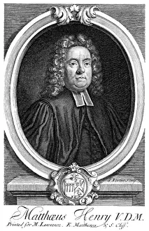1662: MATTHEW HENRY