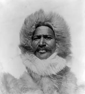 Henson: Matthew Henson, African-American Explorer
