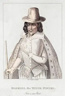 Accusations: MATTHEW HOPKINS