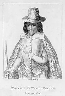 Accusations: MATTHEW HOPKINS