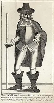 Accusations: MATTHEW HOPKINS