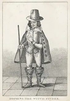 Accusations: MATTHEW HOPKINS