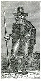 Investigator: Matthew Hopkins