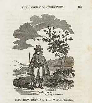 Informer: Matthew Hopkins, the Witchfinder