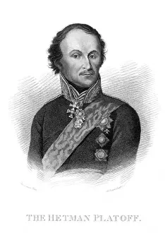 1765: MATTHEW PLATOV