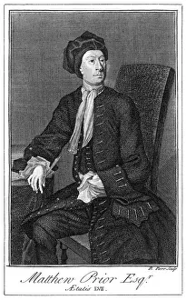 1721: MATTHEW PRIOR - 2