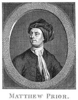 1721: MATTHEW PRIOR - 3