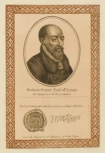 Lennox: MATTHEW STEWART LENNOX