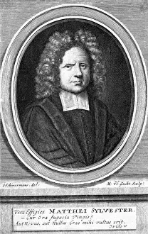 Nonconformist: MATTHEW SYLVESTER