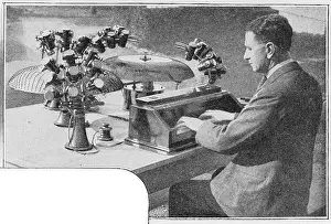 Unconventional: Matthews's Luminaphone