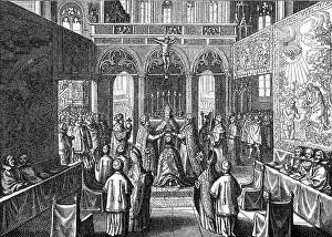 Chronik: Matthias, 24.2.1557 - 20.3.1619, Holy Roman Emperor