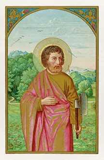 Defected: MATTHIAS, APOSTLE