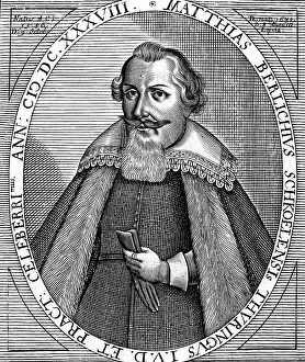 1586: MATTHIAS BERLICHIUS