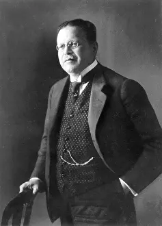 Matthias: Matthias Erzberger, 1920