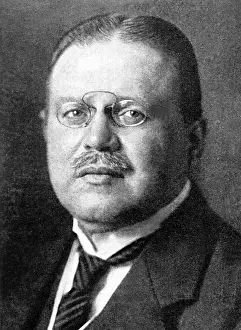 Erzberger: Matthias Erzberger