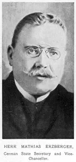 Matthias Erzberger